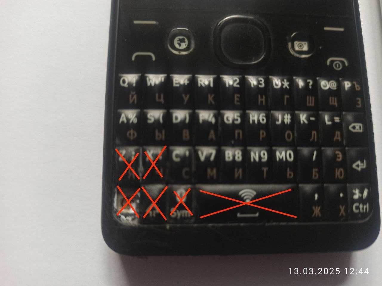 Телефон Alcatel one touch 1016d Nokia Asha 210.2 TCL A502DL