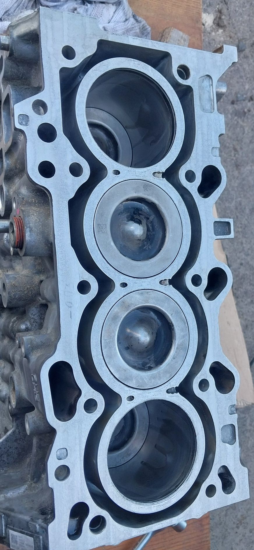 Двигатель мотор блок двигун Mazda cx5 6 gj 3 2012-2019 2.2 sh01