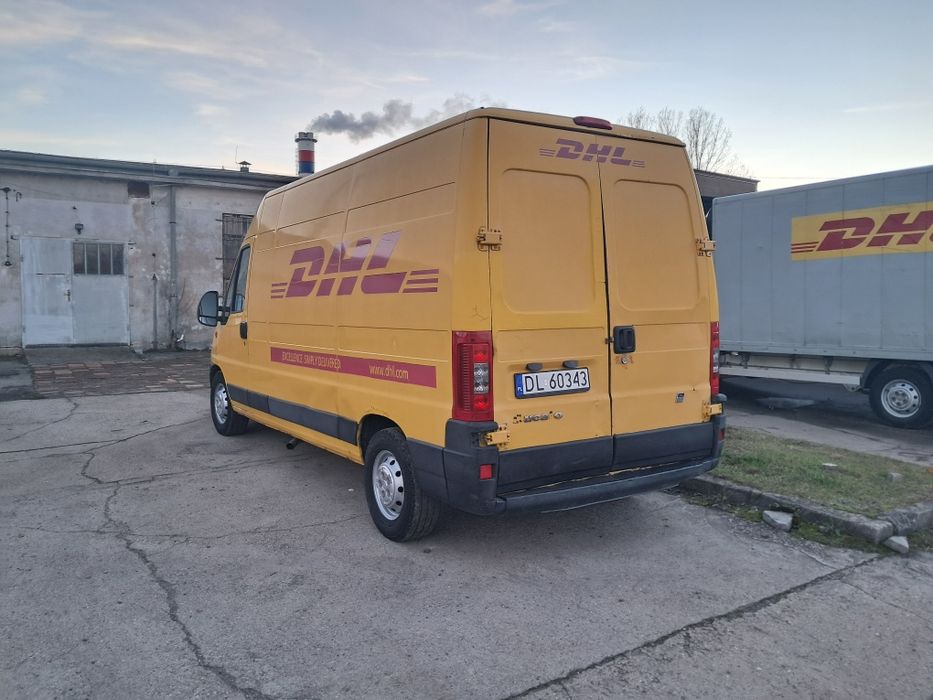 Ducato maxi 2.3 z klimą