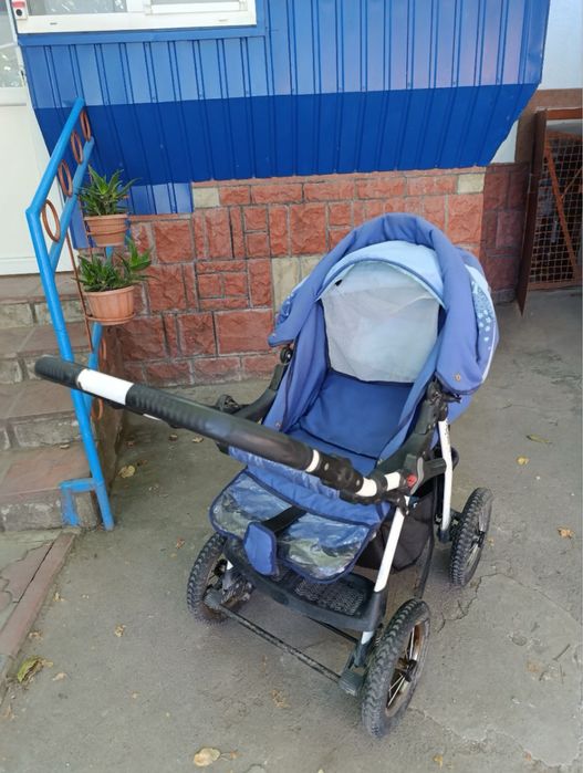 Продам коляску для хлопчика, в хорошому стані