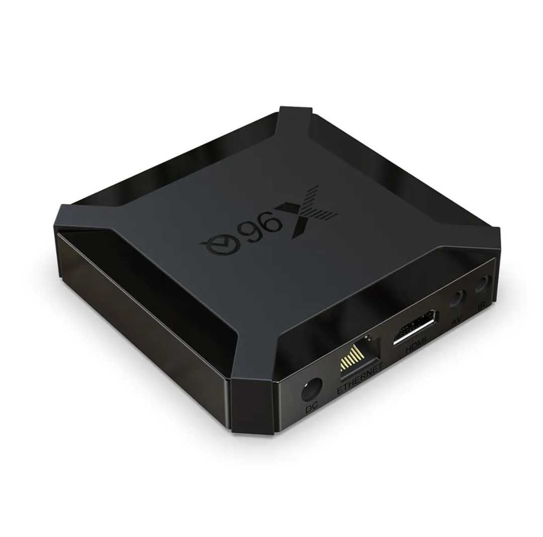 Смарт тв, Smart TV Box X96Q Android 10