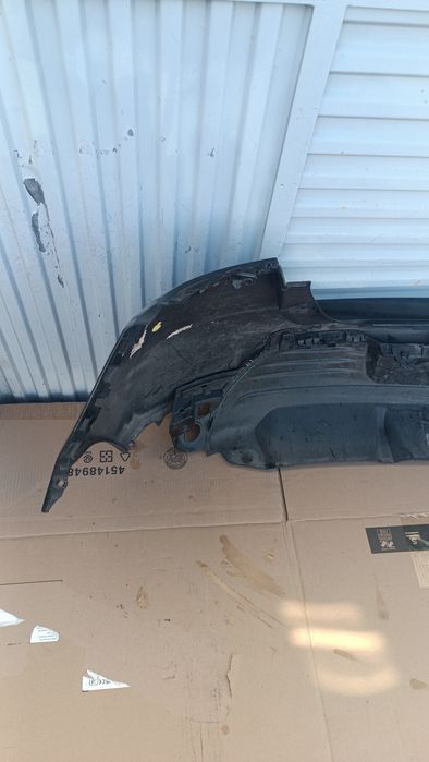 Vendo parachoque de trás Renault Clio 4 ano 2015/19