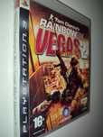 Gra Ps3 Rainbow six Vegas 2 II gry PlayStation 3 Hit Minecraft Spyro