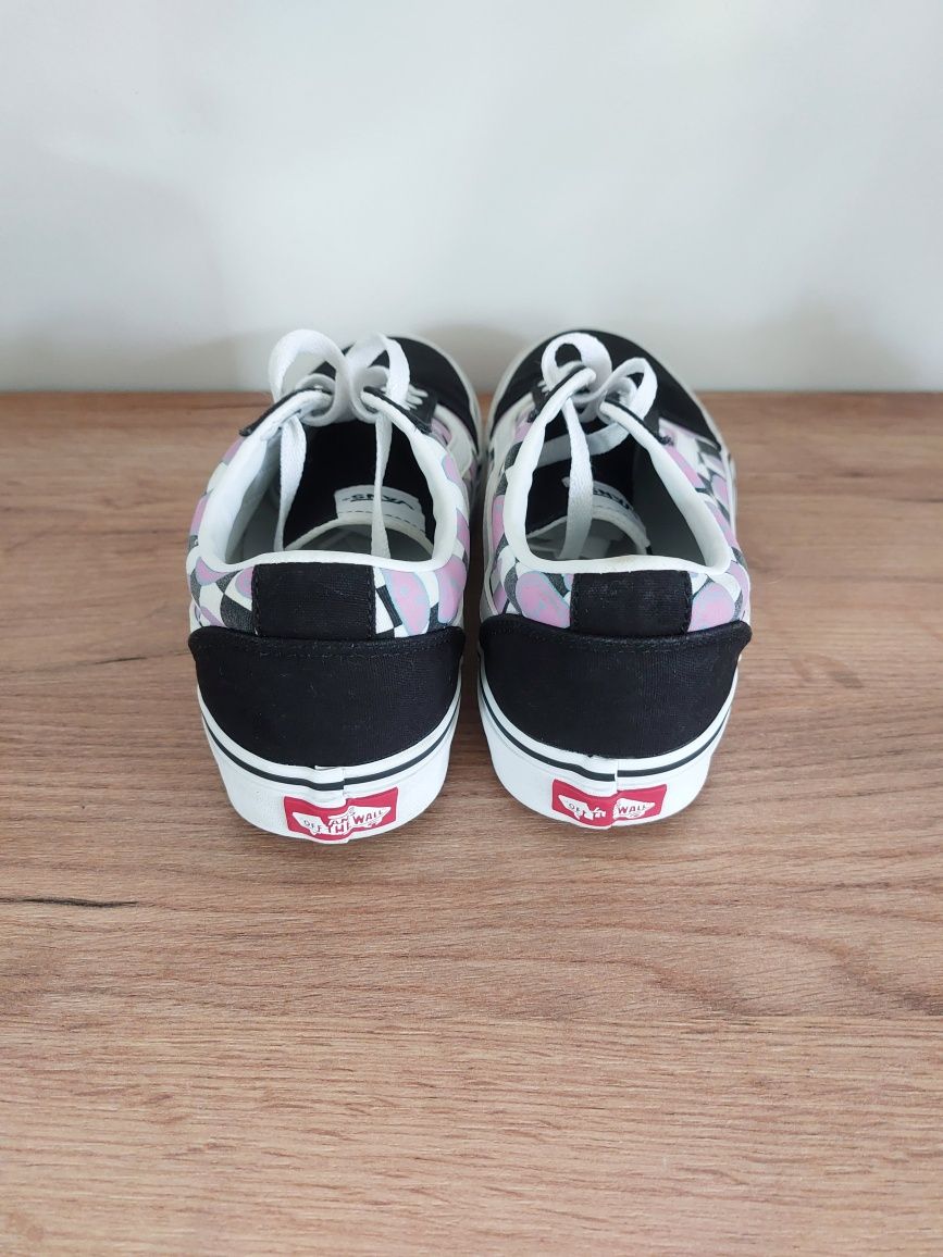 Deasinerskie Trampki Vans r.39