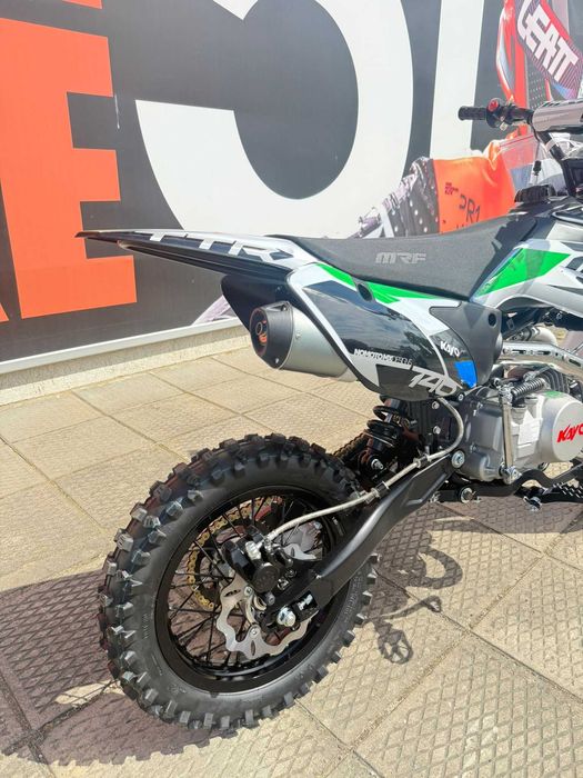 Nowy Cross Pit Bike MRF 140 TTR - Wysyłka GRATIS cała Polska!