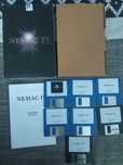 NEMAC IV Amiga Big Box DE, niekompletne