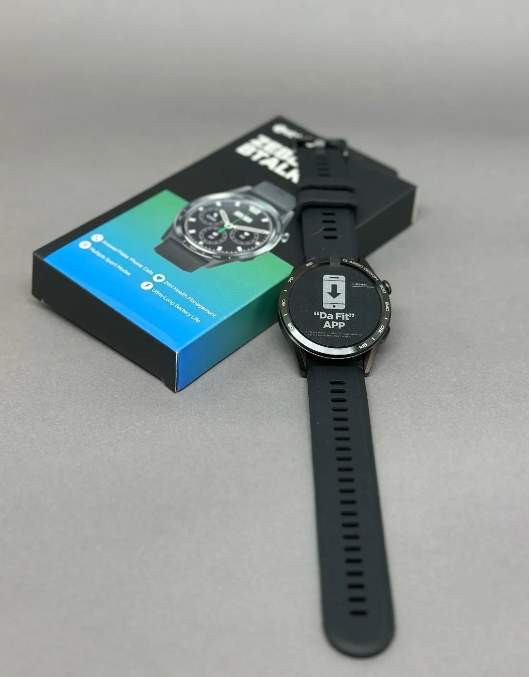 Smartwatch Zeblaze Btalk 3 Rozmowy