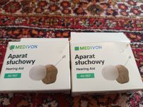 Aparat słuchowy medivon