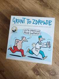 Gra planszowa grunt to zdrowie