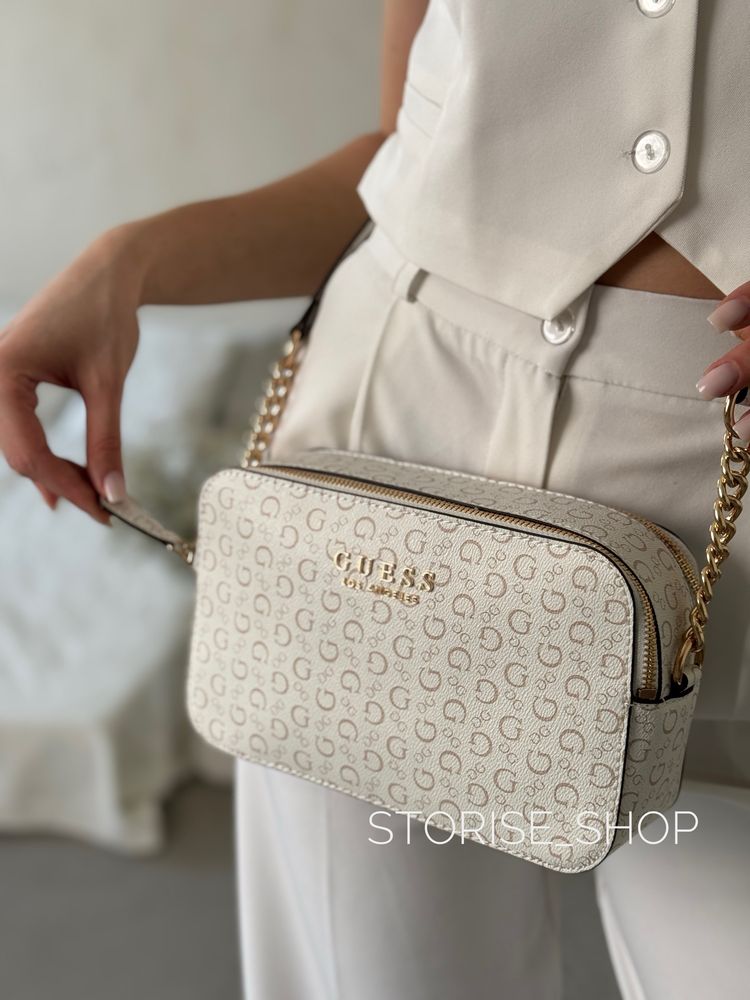 Сумка кросбоді guess 100% оригінал