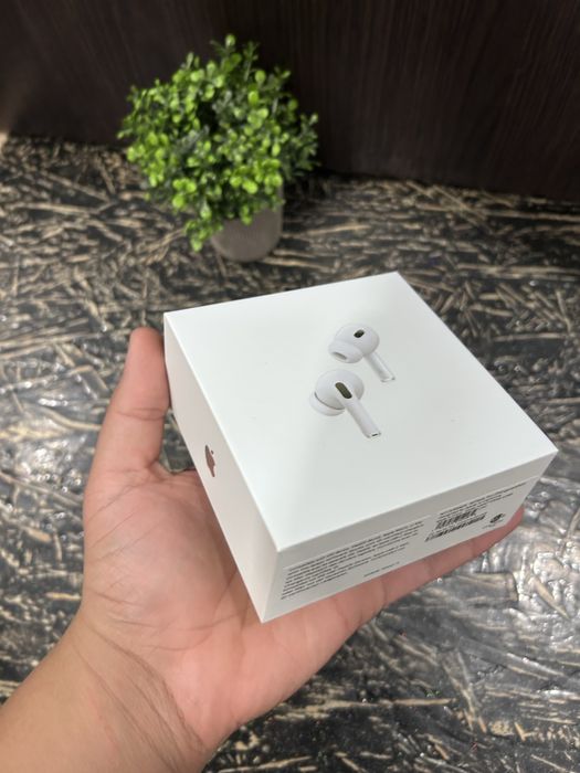 ‼️Навушники Airpods Pro 2 ‼️ Шумоподавлення Найкраща якість ‼️ Lux 