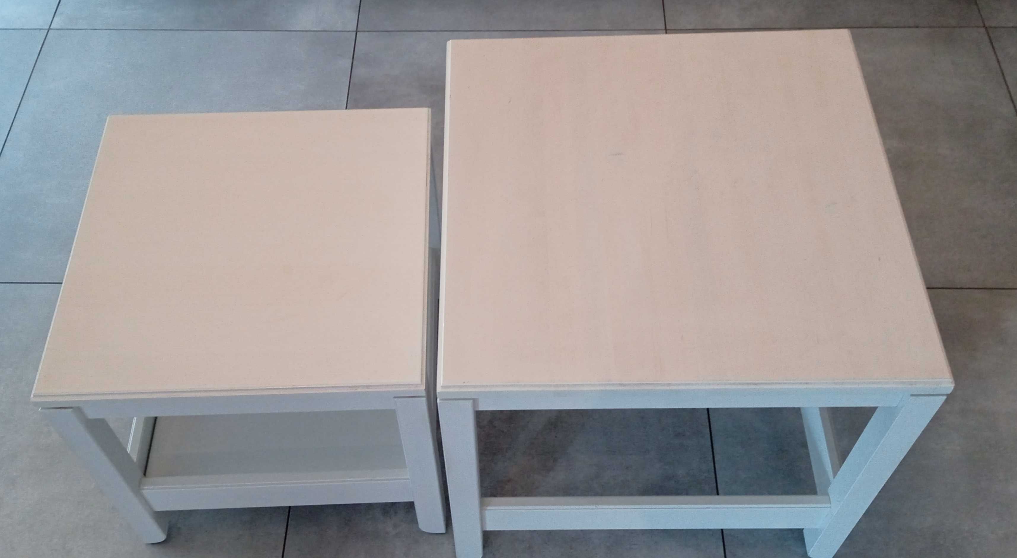 Stoliki kawowe Ikea Hemnnes