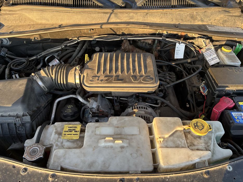 Dodge Nitro R/T 3.7 LPG 219KM