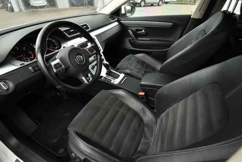 Volkswagen Passat CC 2.0 TDI