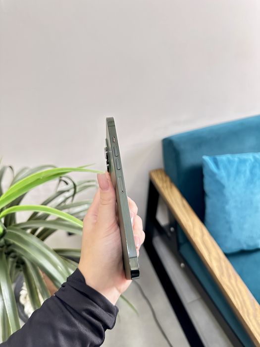 Iphone 13 Pro Max 128 Gb Alpine Green Розстрочка Обмін Магазин Знижка