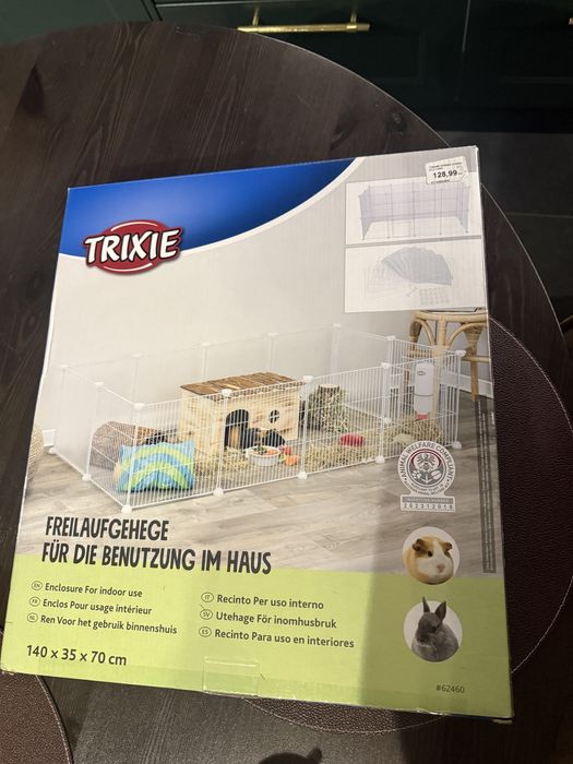 Trixie wybieg dla gryzoni