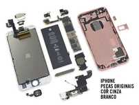  Peças Originais IPhone 5S - iPhone 6 - iPhone 6 Plus - iPhone 6S