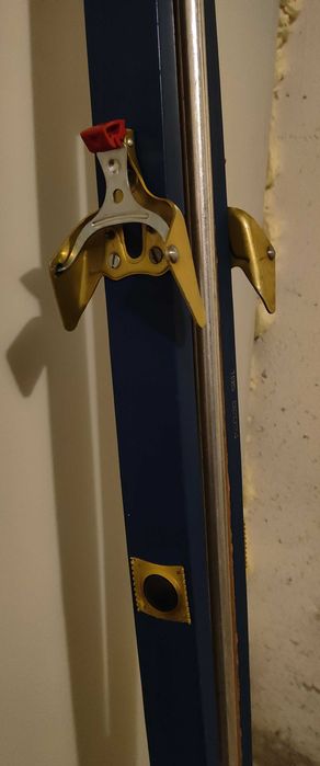 Narty biegowe POLSPORT Hermes 320 - 195 cm + gratis!