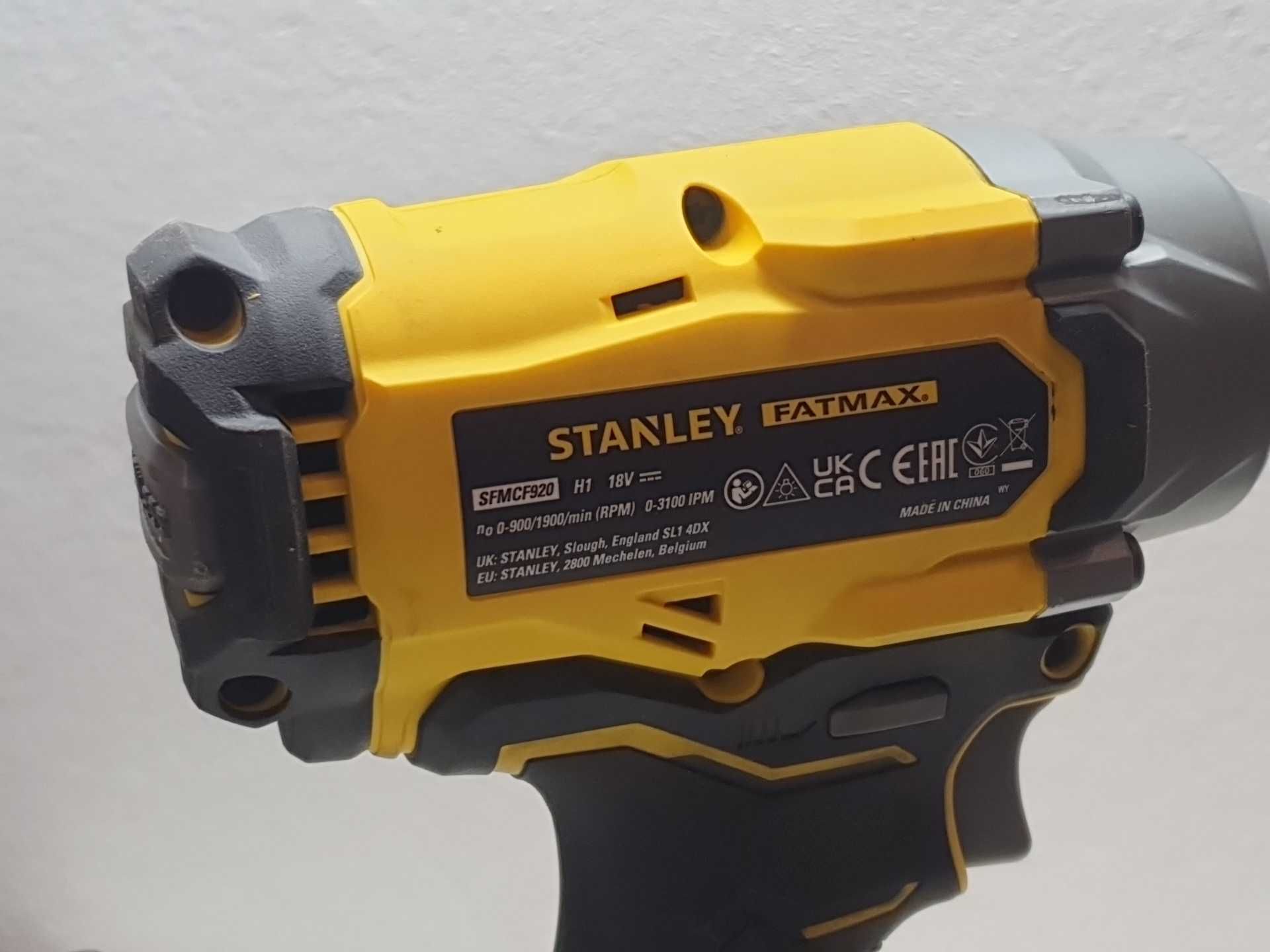 Klucz do kół Stanley FatMax 20V Sk