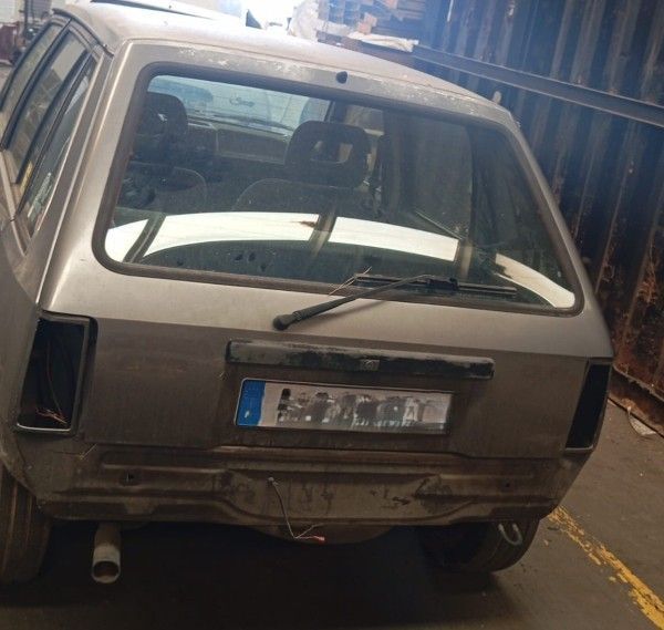 Para Peças Opel Corsa A