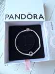 Pulseira com conta Original da Pandora