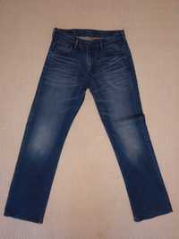 Calças Jeans Levi's (e não pesada's) 569 W30 L32 azul escuro