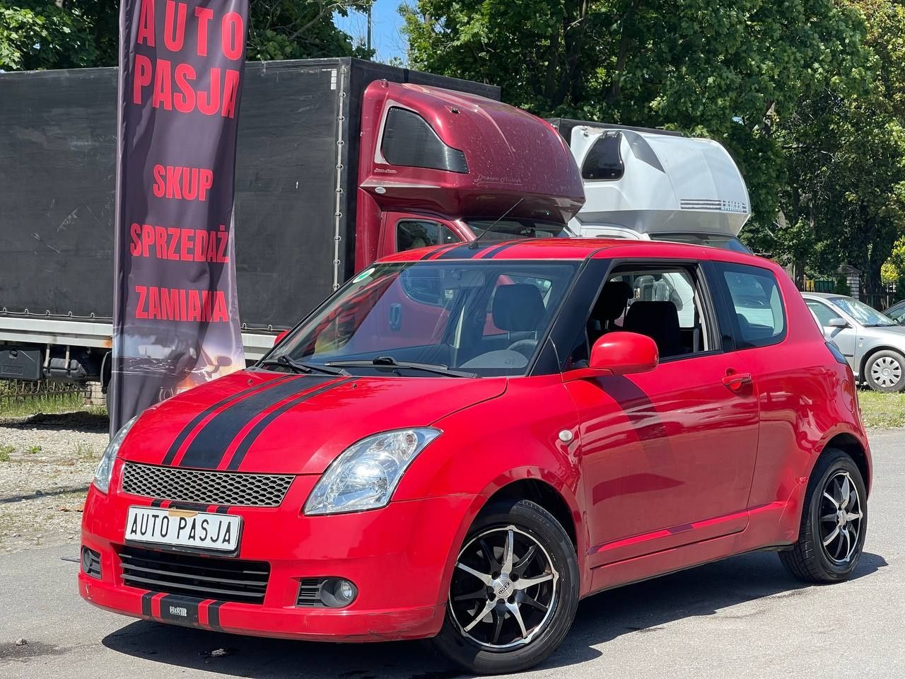 Suzuki Swift 1.2B**Salon polska **Mały przebieg**Idealny stan**Gwaranc