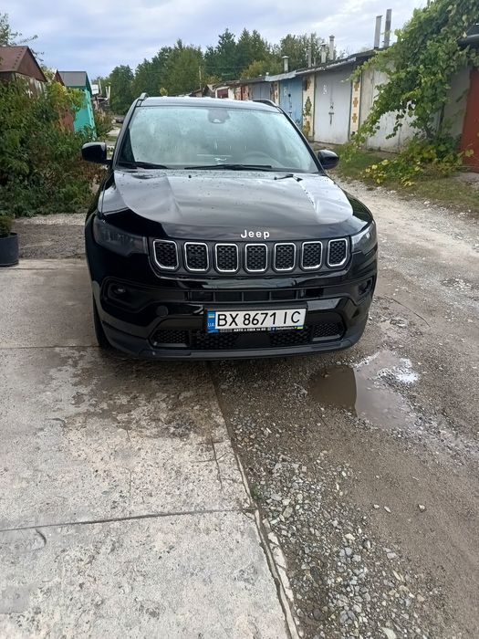 Jeep compass 2023 2.0 turbo