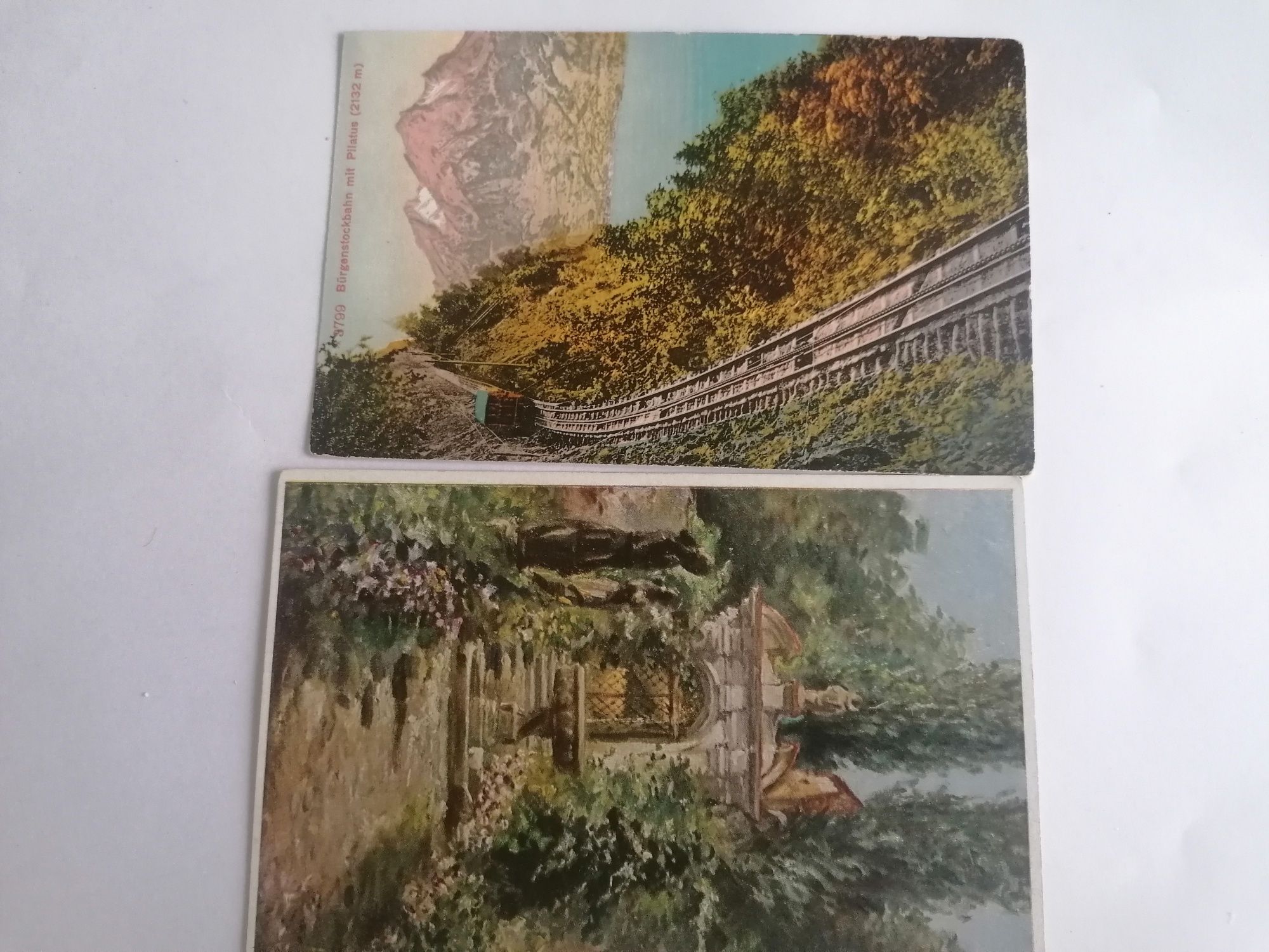 Stare pocztówki do kolekcji