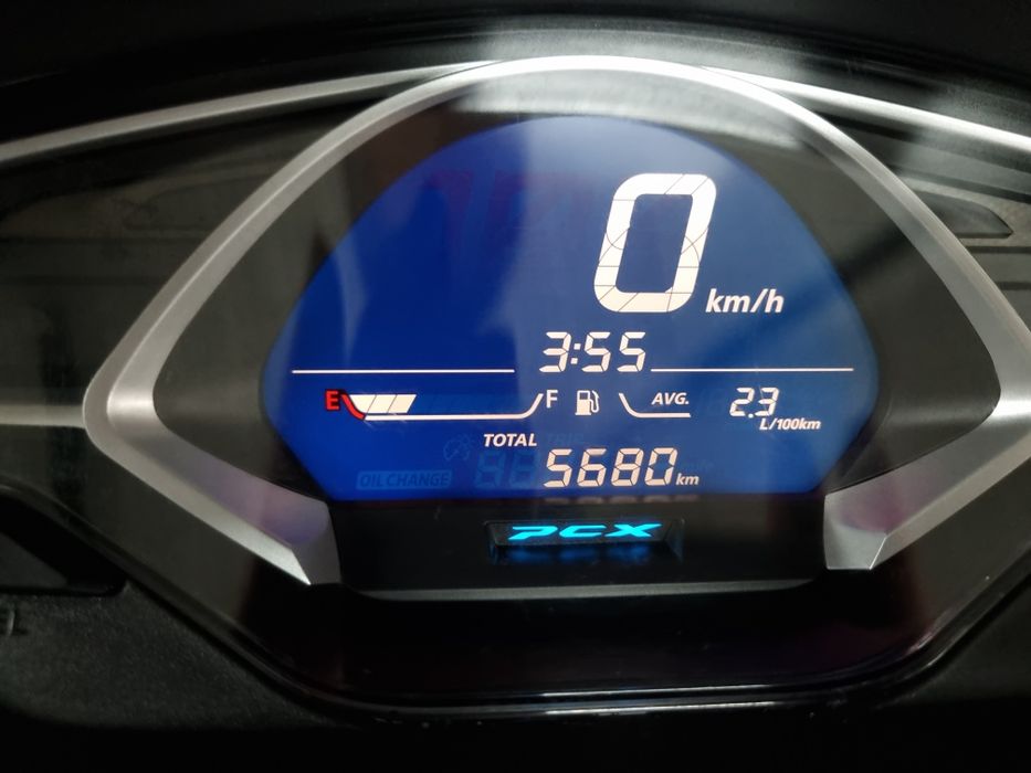 Honda Pcx 125 *5 mil Quilómetros *