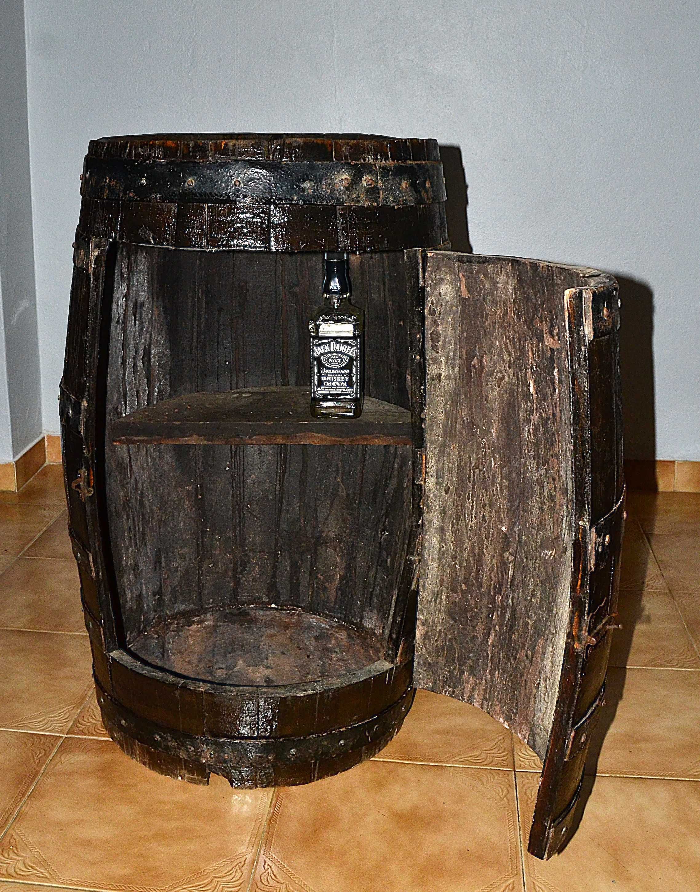 Barril/Pipa Antigo Garrafeira