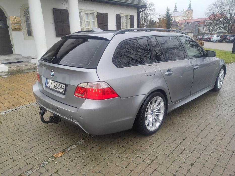 BMW e61 530D M-pakiet