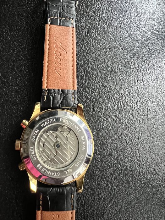 Годинник Slava на запчастини