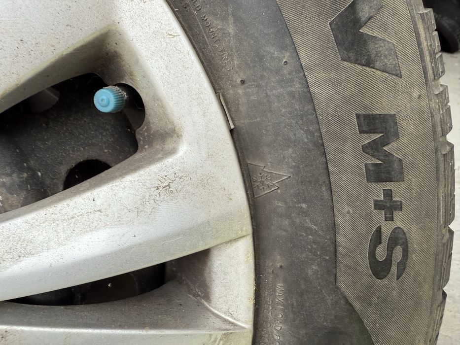 Комплект коліс SUV