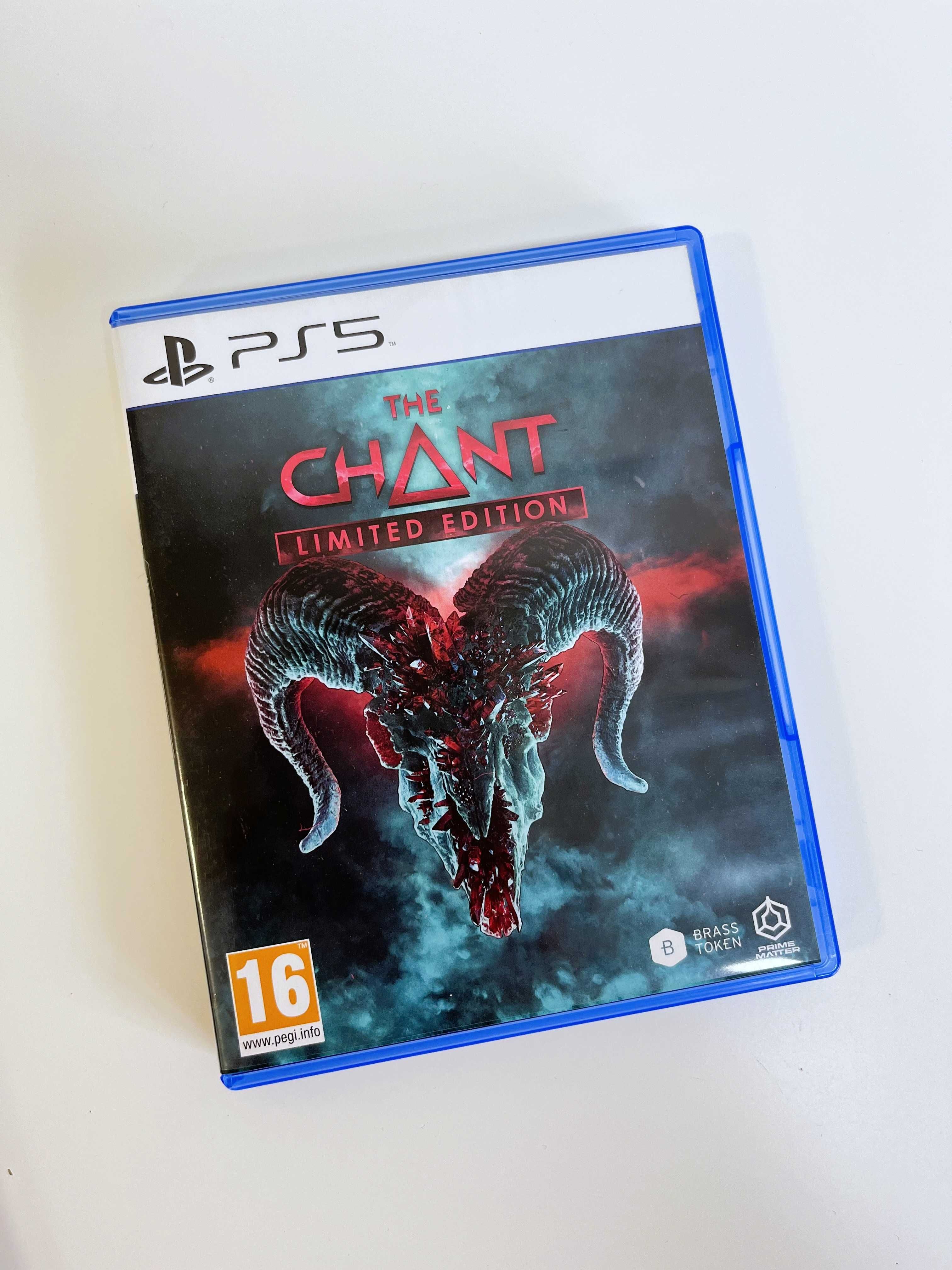 Gra The Chant – Limited Edition PlayStation 5