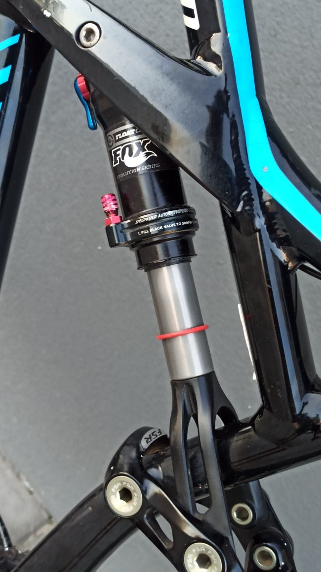 Rower Specialized enduro 29" M Sram FOX
