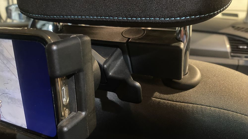 Smart Holder Skoda - tablet do auta