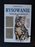 Rysowanie szkoła dla początkujących Naomi Lyons książka