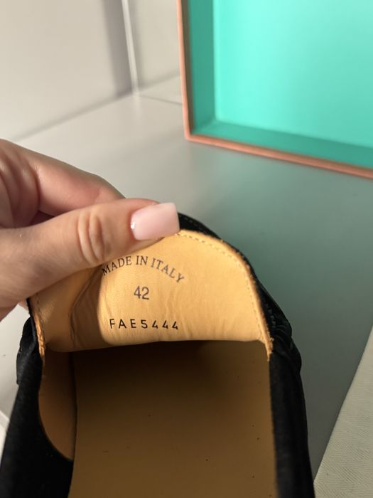 Лофери чоловічі чорні класичні loro piana lp лоріки лоро пиана туфлі