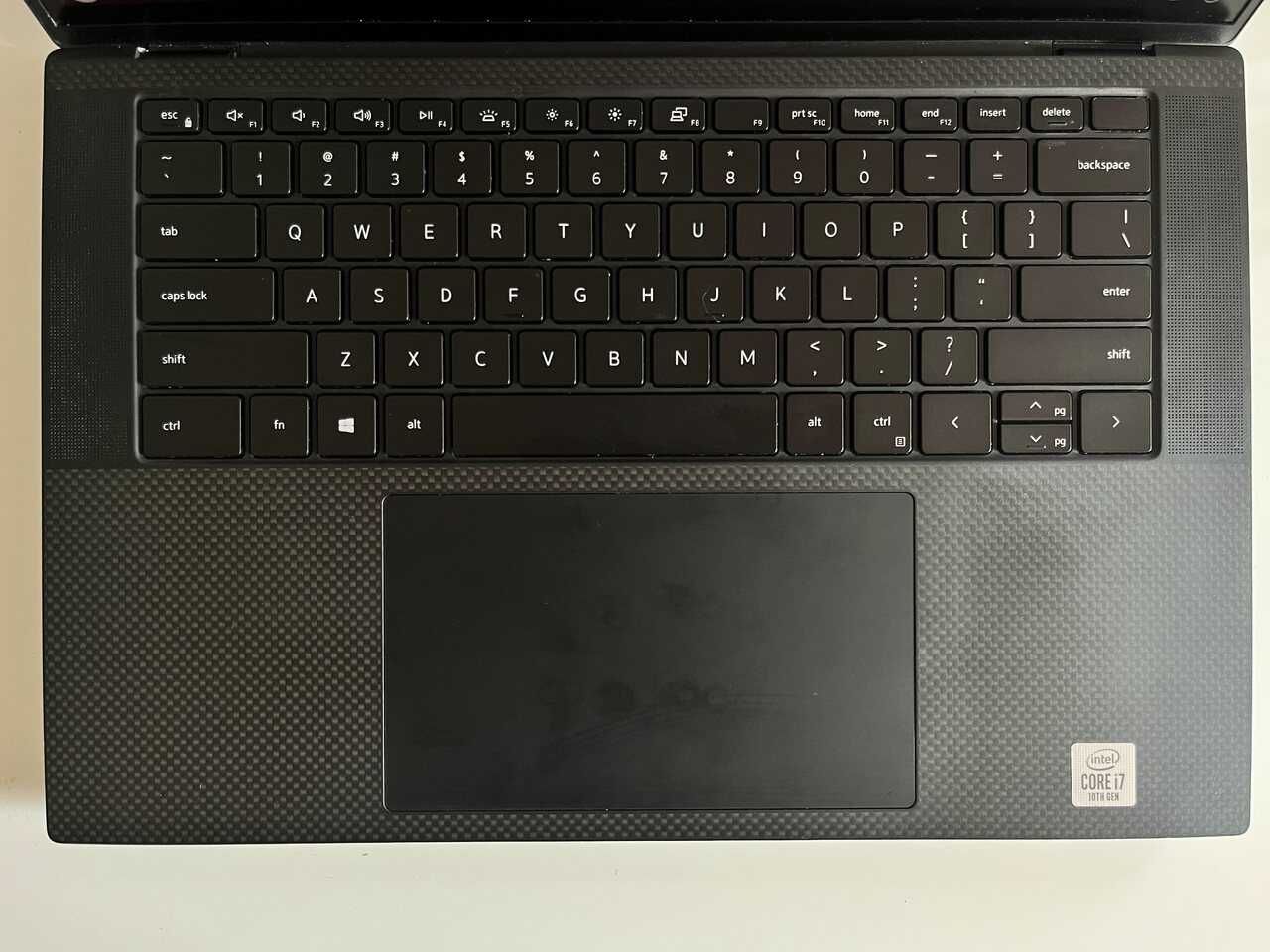 DELL XPS 15 9500 I7-10750H/16GB/1TB/FHD