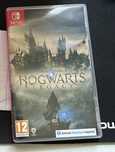 Nintendo switch Hogwarts Legacy