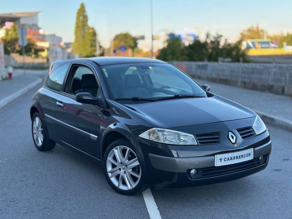 Renault Mégane 1.5 dCi Dynamique
