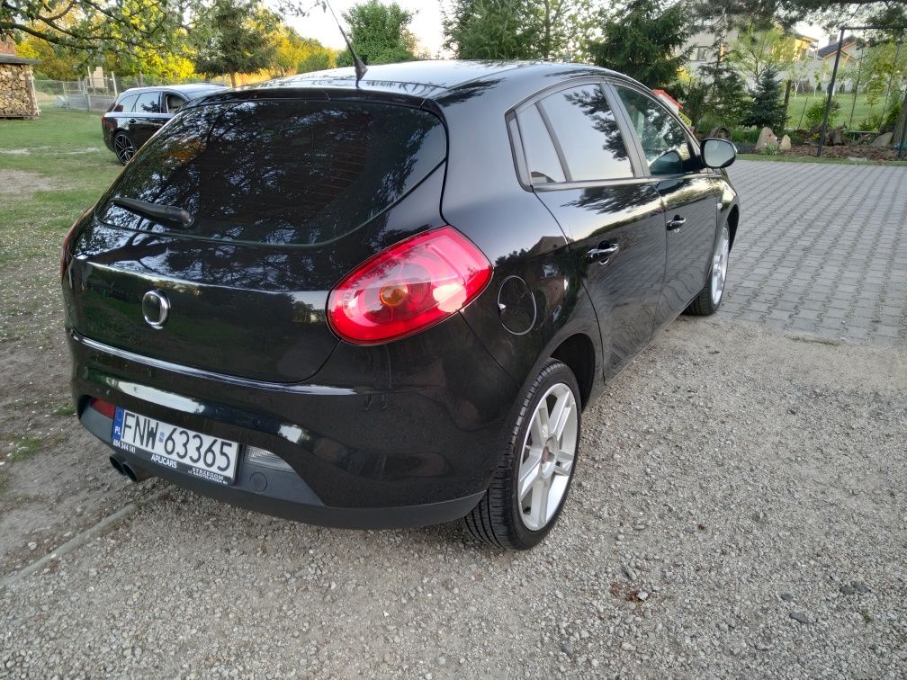 Fiat Bravo II 2010 1.9 JTD