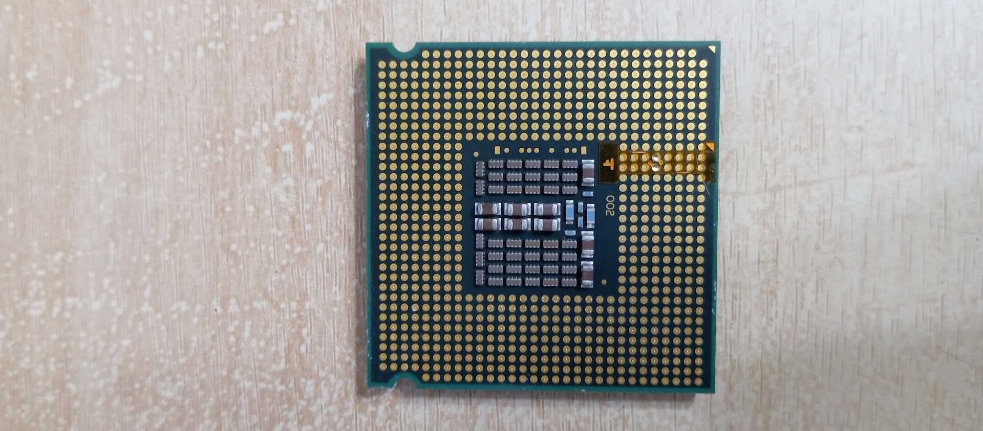 Intel Xeon E5420 4-ядра 2.50 GHz для LGA775