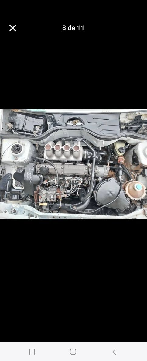Renault express 1.9 diesel