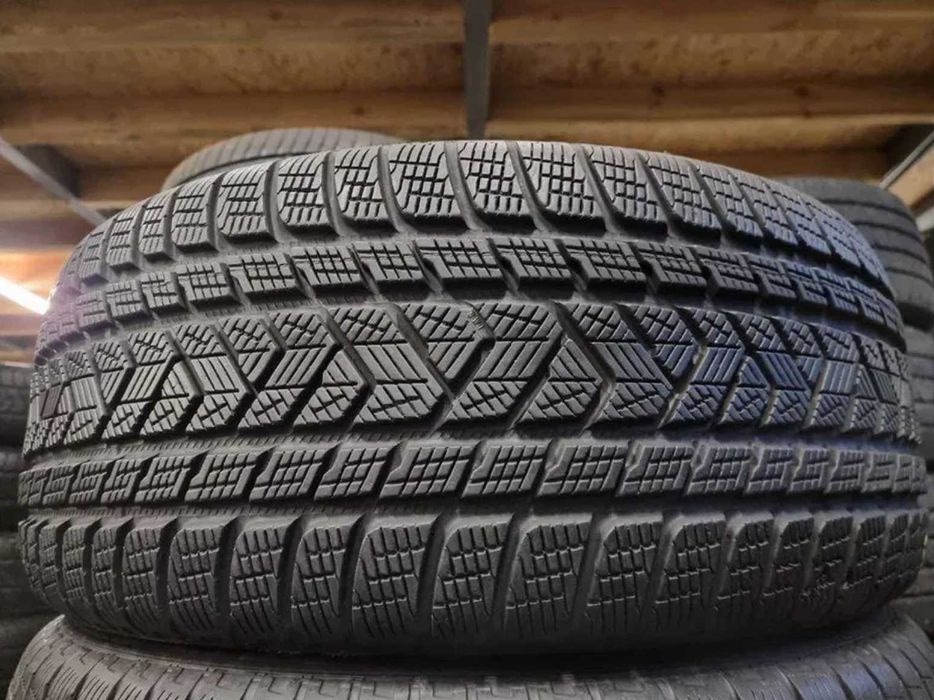 265/50 R19 PIRELLI SCORPION WINTER (90% прот) 225 235 245 255 40 45 55