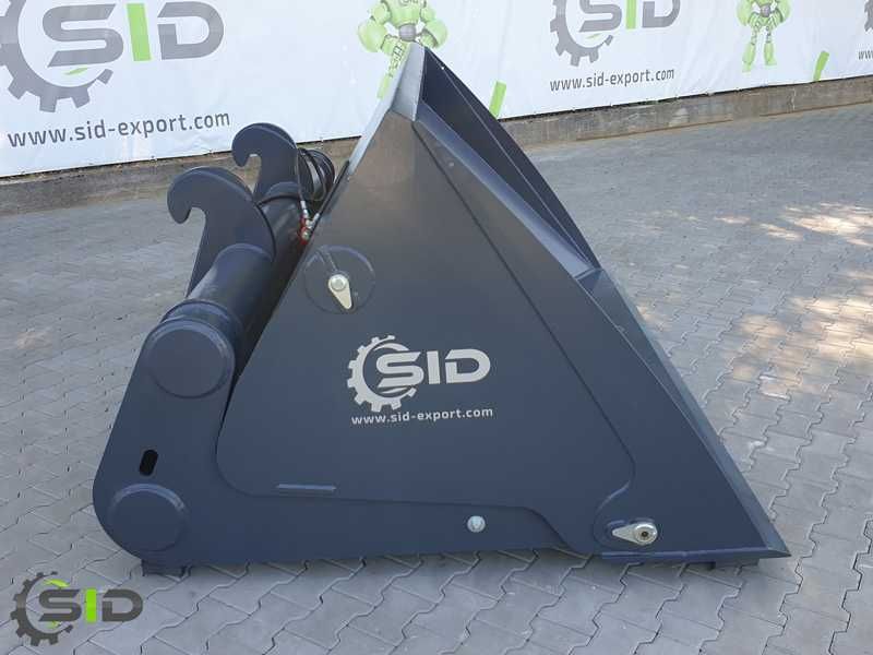 Łyżka wysokiego wyładunku, załadunku, rozładunku XXL 2,8 m 4m3 SID