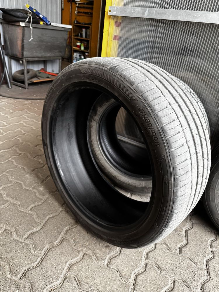 Hankook Ventus S1 evo3 SUV 255/40/21