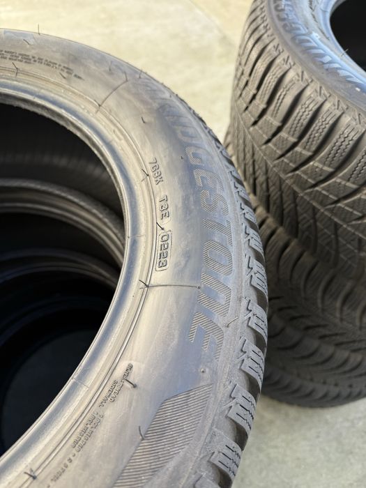 205/55/16 Bridgetsone Blizzak LM001