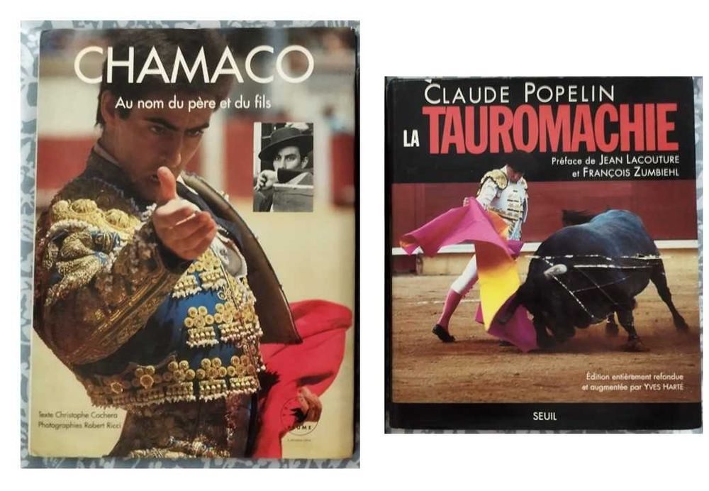 Livros sobre Tauromaquia - Baixa Preço